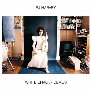 Pj Harvey - White Chalk - Demos - Vinyl (2021) Island/ume Lp