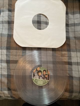 The Best of The Animals Vinyl LP Record 3