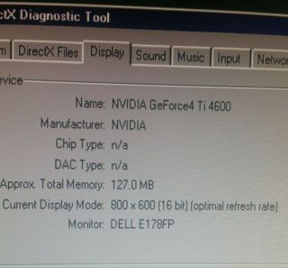 Vintage VisionTek Nvidia Geforce 4 Ti4600 128MB AGP 4X Video Card Zalman Cooler 3
