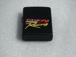 Zippo Chevy Racing Lighter 2000 3
