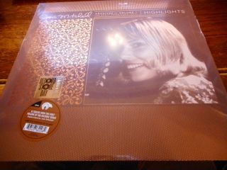 Joni Mitchell Archives Volume 1 The Early Years 1963 - 1967 Lp Rsd 2021