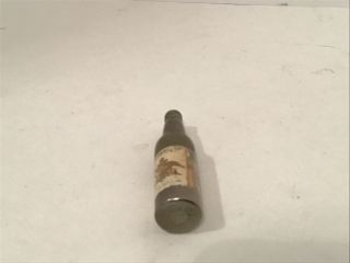 Vintage Kemco Cigarette Lighter Bottle shaped Budweiser Lager Beer 3