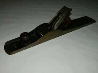 Vintage Stanley No.  8 Jointer Plane,  23 Inches Long,