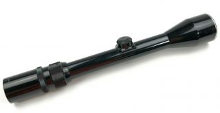 Valor Luma - Glo 3 - 9x40mm Fine Crosshair Reticle Rifle Scope Vintage 5456 - Qx