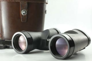 [n W/ Case] Nikon Vintage Binoculars 7x50 7.  3 Deg.  Focus From Japan