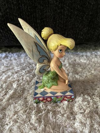 Jim Shore Disney Traditions Tinkerbell A Pixie Delight Personality Pose