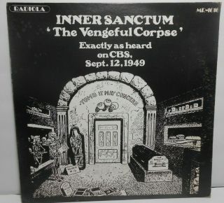 Inner Sanctum / The Hermit 