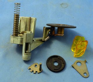 Dual 1216 Turntable Idler Arm Assembly & Parts For Other Models Including 1218