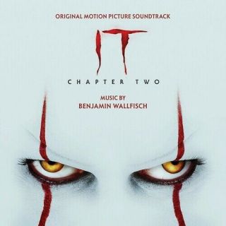 Benjamin Wallfisch - It Chapter Two (motion Picture Soundtrack) [used V