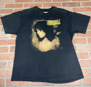 Vtg Ozzy Osbourne 1992 No More Tours Tour Concert T - Shirt L Rare Single Stitch