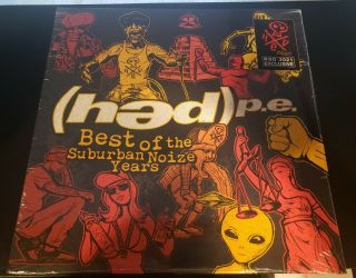 (hed) P.  E.  - Best Of Suburban Noize Years Rsd 2021 Record Store Day
