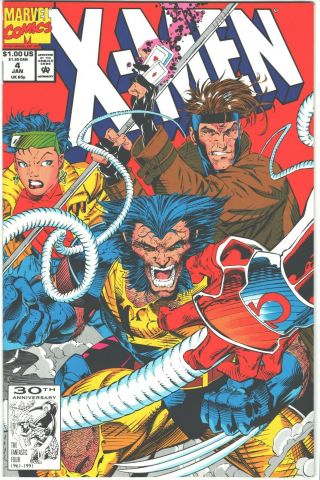X - Men 4 1st Omega Red