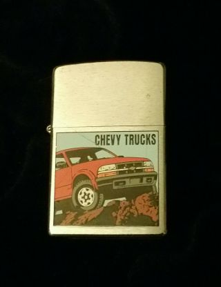 Chevy Truck Zippo Lighter