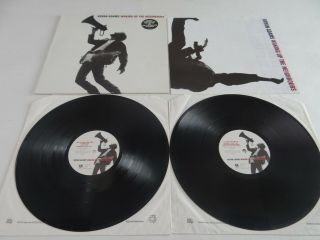 Bryan Adams - Waking Up The Neighbours 1991 Double Vinyl Album Vg,  /ex