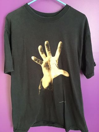Vintage (1998) System Of A Down T Shirt Xl