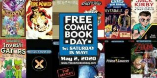 Comic Book Day 2020 Set Of 47 Comics Spider - Man Horizon Firepower Unstamped