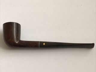 Vintage Dr Grabow Riviera Tobacco Smoking Pipe - Imported Briar