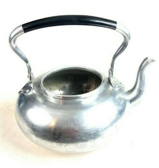 Vintage British Colony Viking Hong Kong Teapot Kettle