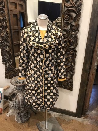 Vintage Lilli Ann Coat & Dress Paris San Fransisco 50s 60s