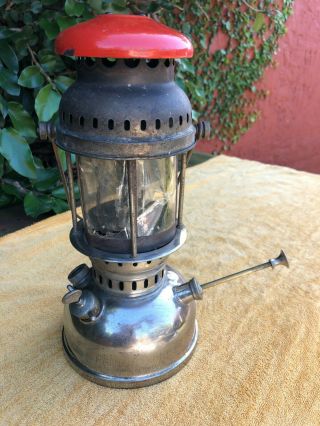 Radius Ltd Nº 102 200Cp Lantern Lamp old and vintage item 2