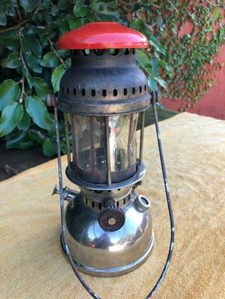 Radius Ltd Nº 102 200Cp Lantern Lamp old and vintage item 3