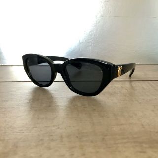Gianni Versace Mod 462 Col 852 Authentic Vintage Sunglasses Great Con