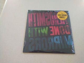 Aerosmith Done With Mirrors 180 Gram Vinyl Lp
