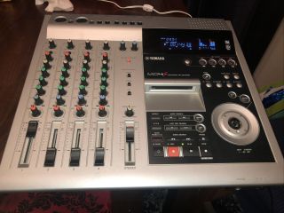 Vintage Yamaha Md4s Multitrack Md Recorder And Great Plz Read