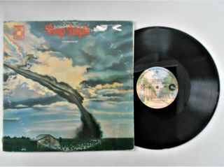 Deep Purple Stormbringer Ritchie Blackmore David Coverdale Rare Quadradisc
