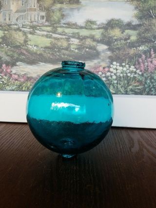 Vintage Lighting Rod Ball 5 Inches Tall