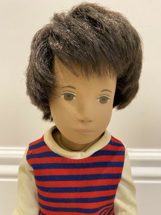 1970s Vintage Sasha Gregor Doll Gc