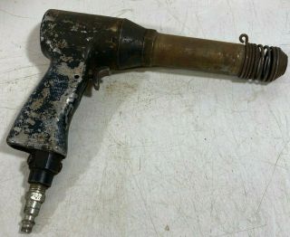 Vintage Thor Power Tool Pneumatic Air Hammer Drill 8723 - Used/works