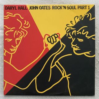 Daryl Hall & John Oates Rock 