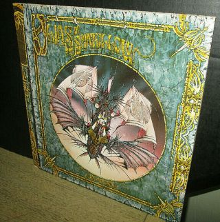 Rare Jon Anderson Olias Of Sunhillow 1976 Lp Remade On Rsd2021 Yes Prog