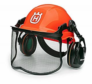 Husqvarna Functional Forest Helmet (wheel Ratchet Adjustment) 592752701