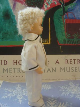 Vintage Doll Jerri Lee 10 