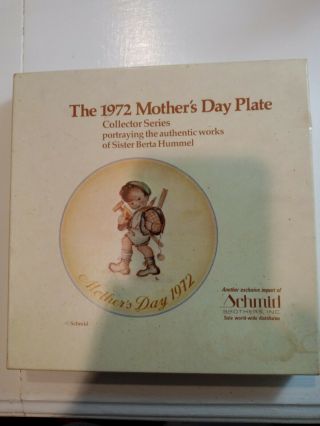 1972 Mother 