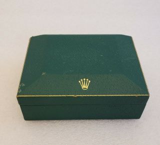 Vintage Rolex 67.  00.  3 Montres Rolex Box Empty