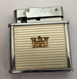 Vintage Kent Cigarettes Promotional Lighter