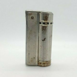 Antique Cigarette Lighter Imco Triplex Junior Made In Austria 6600