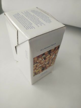 Vtg M.  J Hummel Goebel Figure EMPTY BOX with Inside Protective Foam & Certificate 3