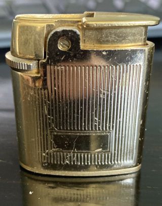 Vintage Ronson Varaflame Petite Butane Lighter