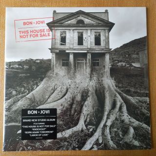Bon Jovi - This House Is Not & 99p Start