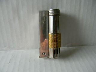 Vintage Imco Triplex Lighter Made In Austria 6700