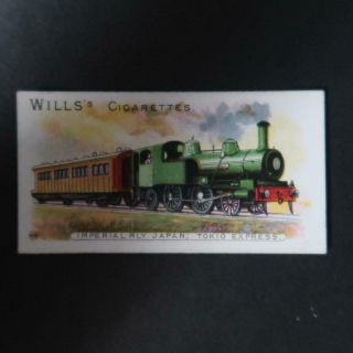 Wills Locomotives And Rolling Stock 1901 40 No Clause See All Photo 