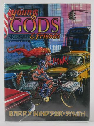 Young Gods & Friends Barry Windsor - Smith Studio 2003 Hardcover