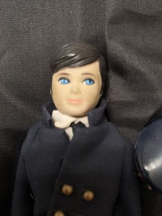 Vintage Topper Dawn Gary Doll,  Up Up and Away.  Complete 2