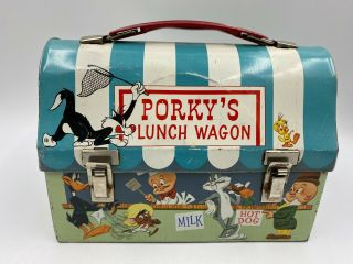 Vintage Looney Tunes Porky 