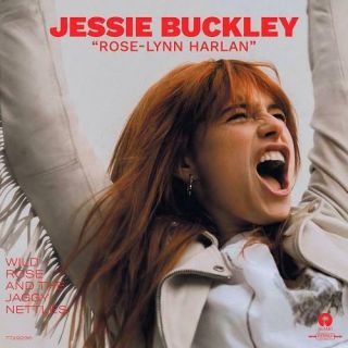 Jessie Buckley Wild Rose And The Jaggy Nettles 10 Inch Vinyl Europe Island 2019
