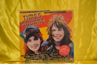 Times Square Dbl Lp Soundtrack